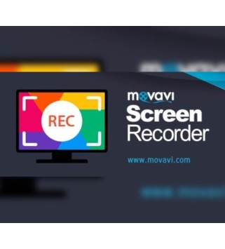 Movavi Screen Recorder 21 Steam Key GLOBAL